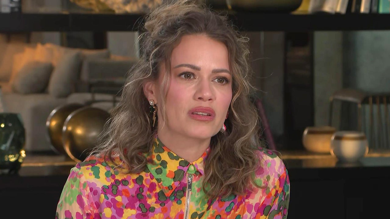 Bethany Joy Lenz Opens Up About Leaving A Cult Writing Her Memoir And   ETD SHOWCLIP A08 BETHANY JOY LENZ 081423 VIDPIC 